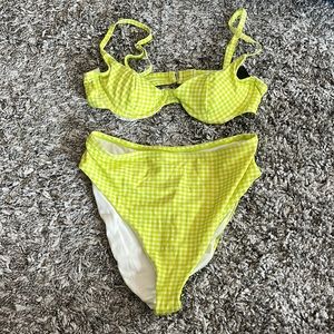 two-piece Out From Under bikini set